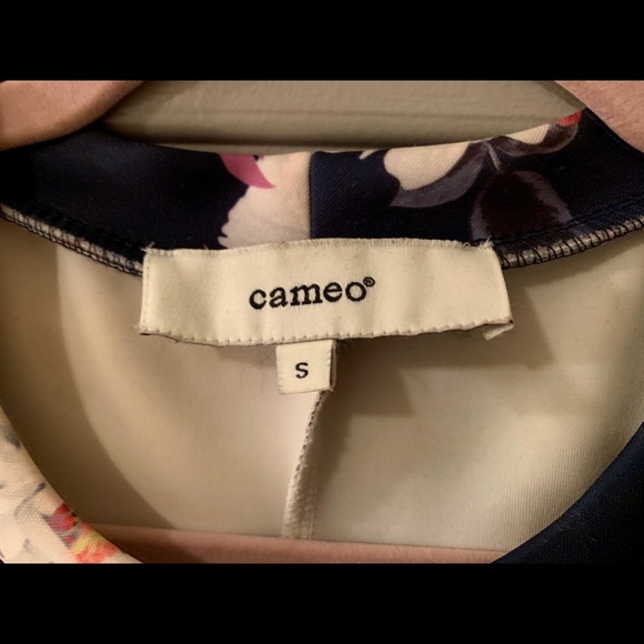 Cameo Skyline Dress in Oriental Rose - Picture 7 of 8